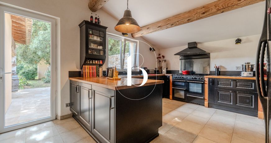 vente Villa Uzes