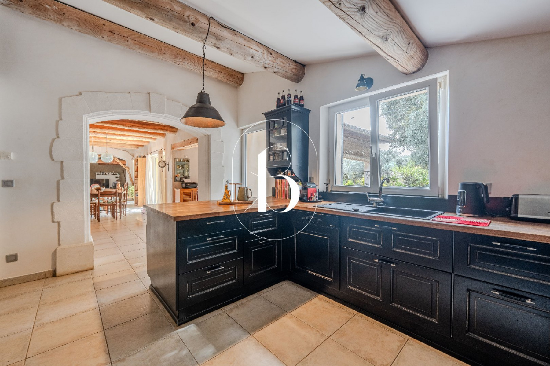 vente Villa Uzes