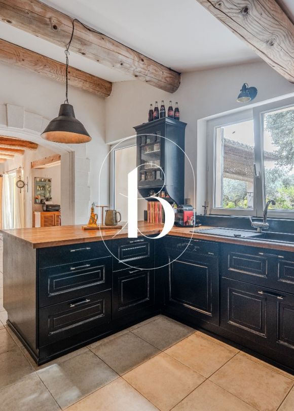 vente Villa Uzes