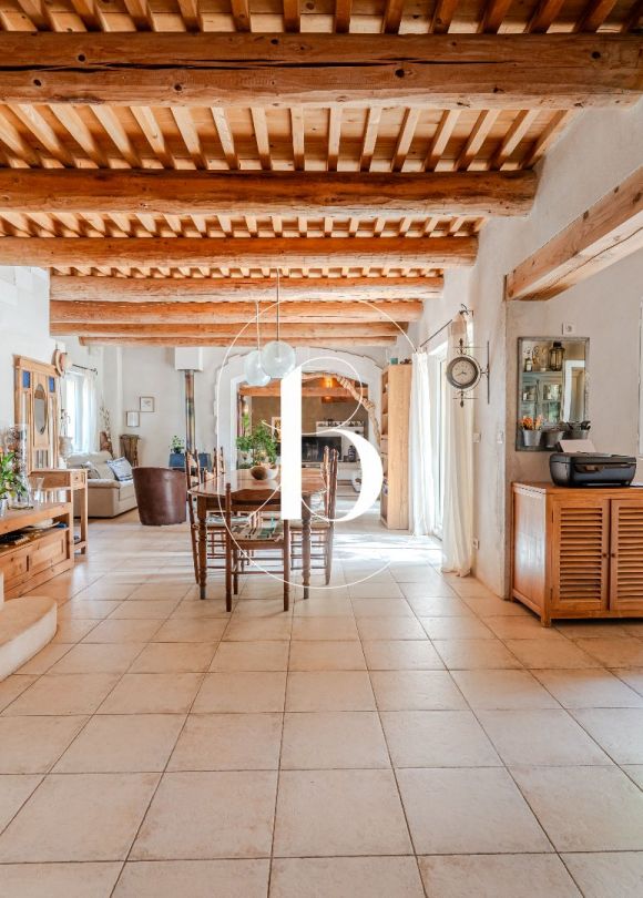 vente Villa Uzes