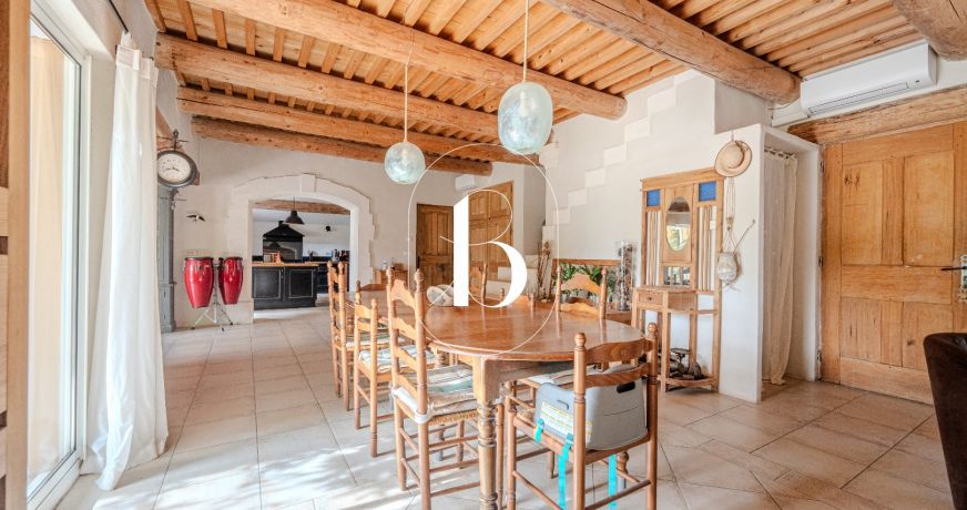 vente Villa Uzes