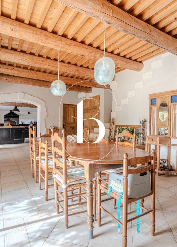 vente Villa Uzes
