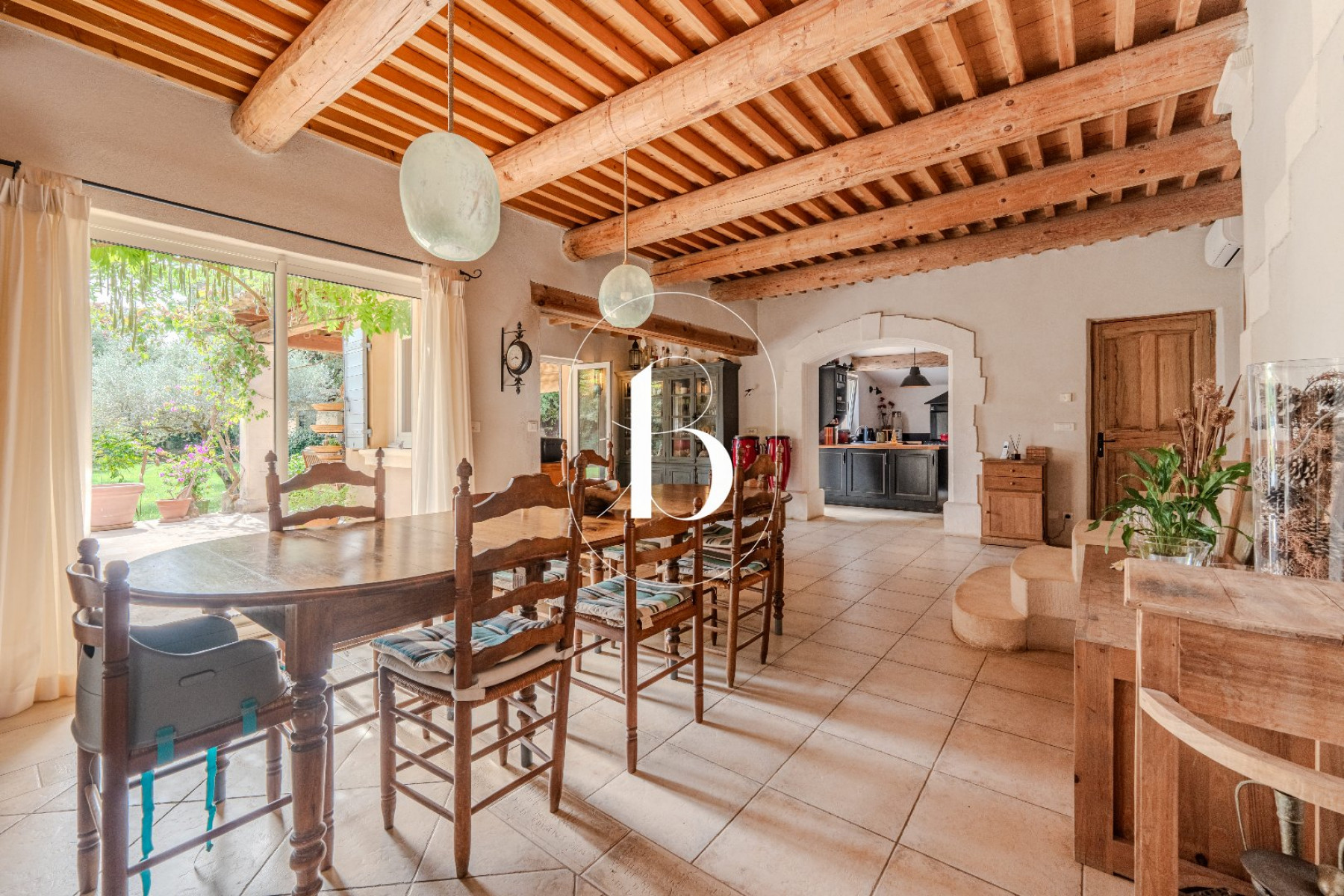 vente Villa Uzes