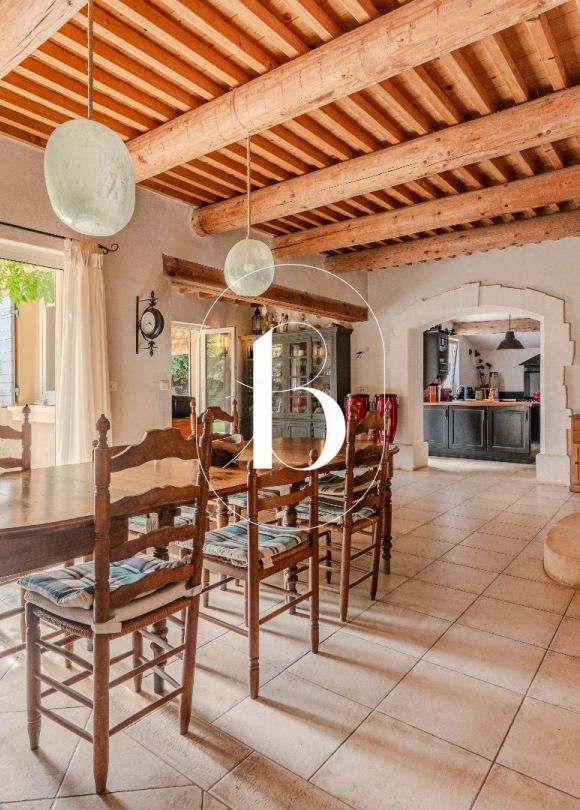 vente Villa Uzes