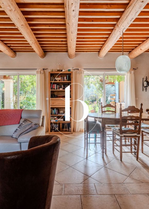 vente Villa Uzes