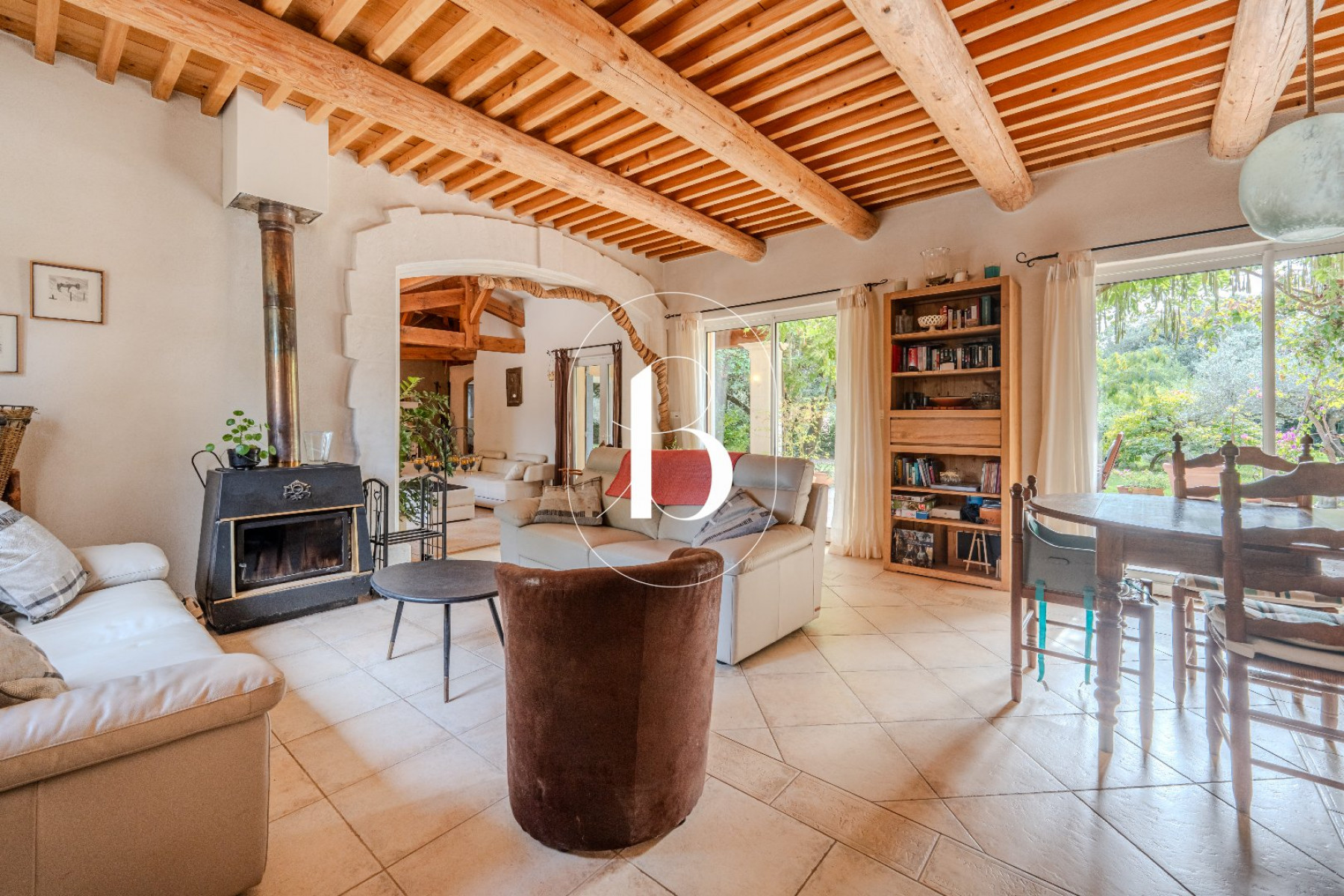 vente Villa Uzes