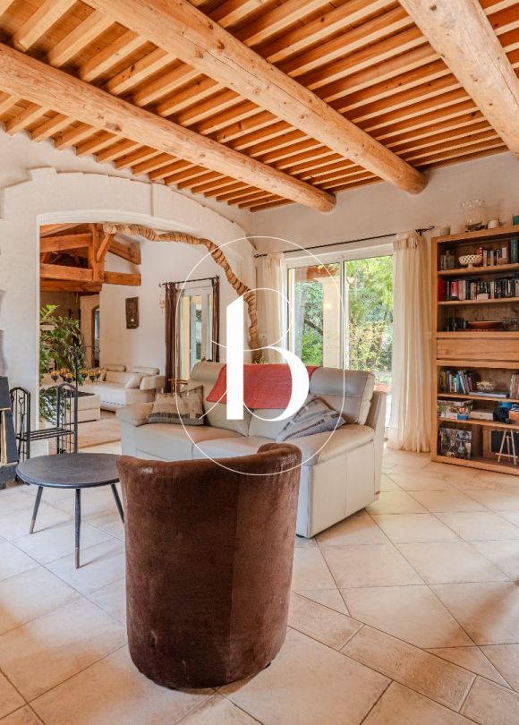 vente Villa Uzes
