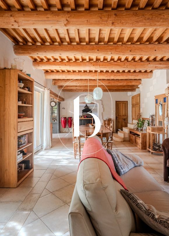 vente Villa Uzes