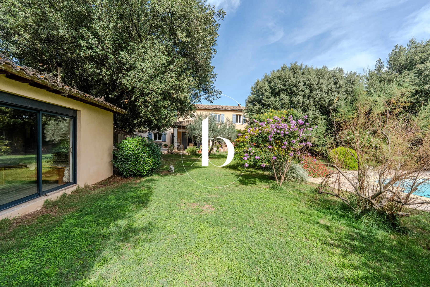 vente Villa Uzes