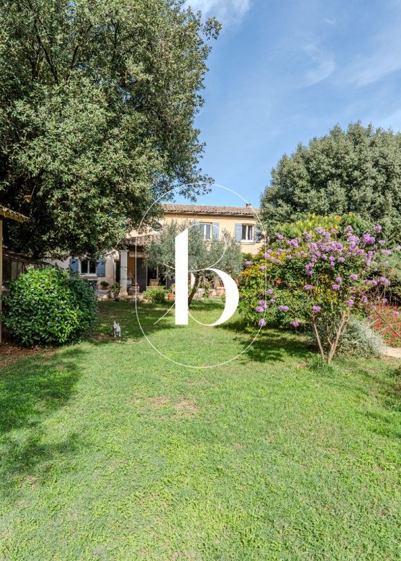 vente Villa Uzes