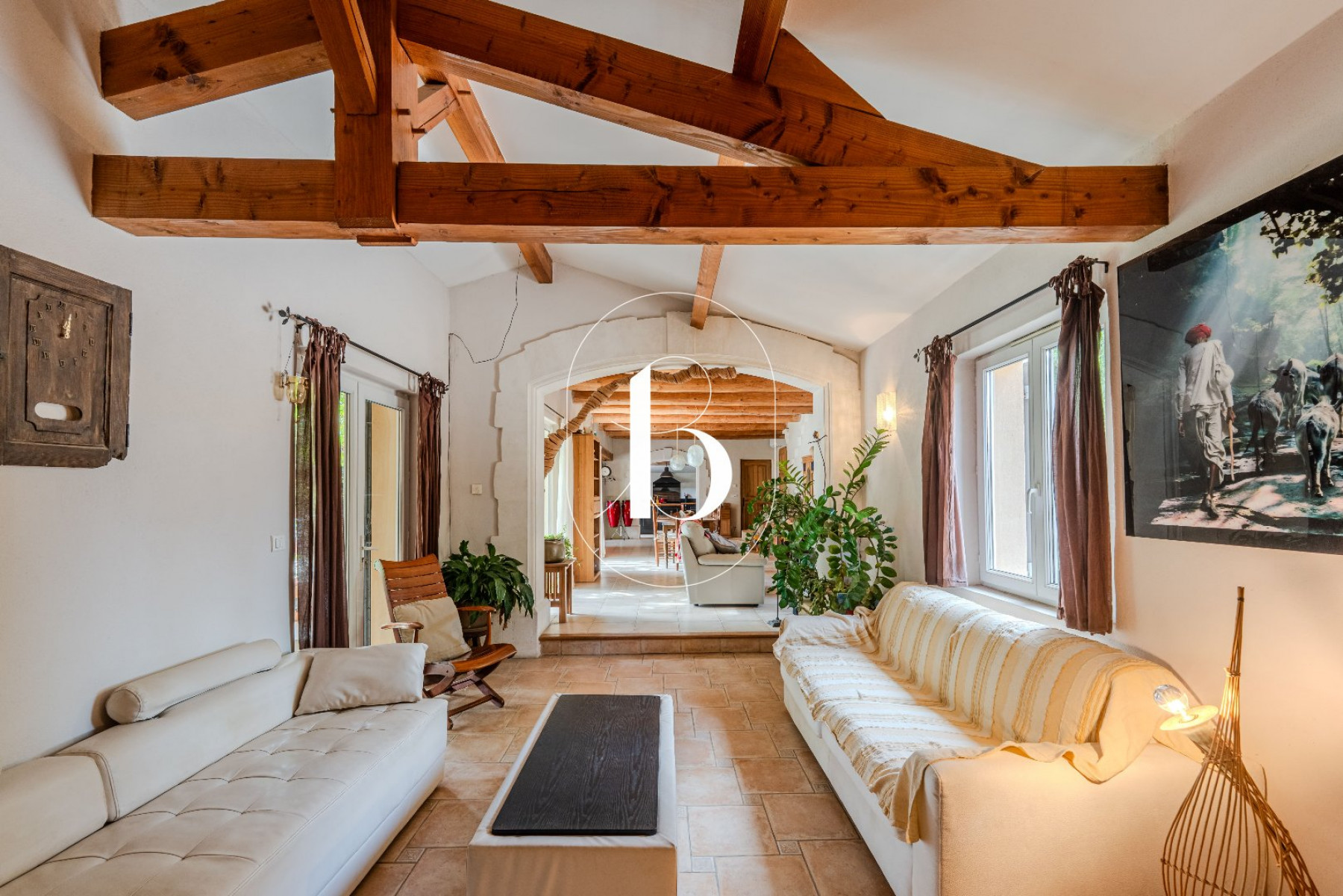 vente Villa Uzes