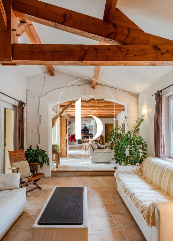 vente Villa Uzes