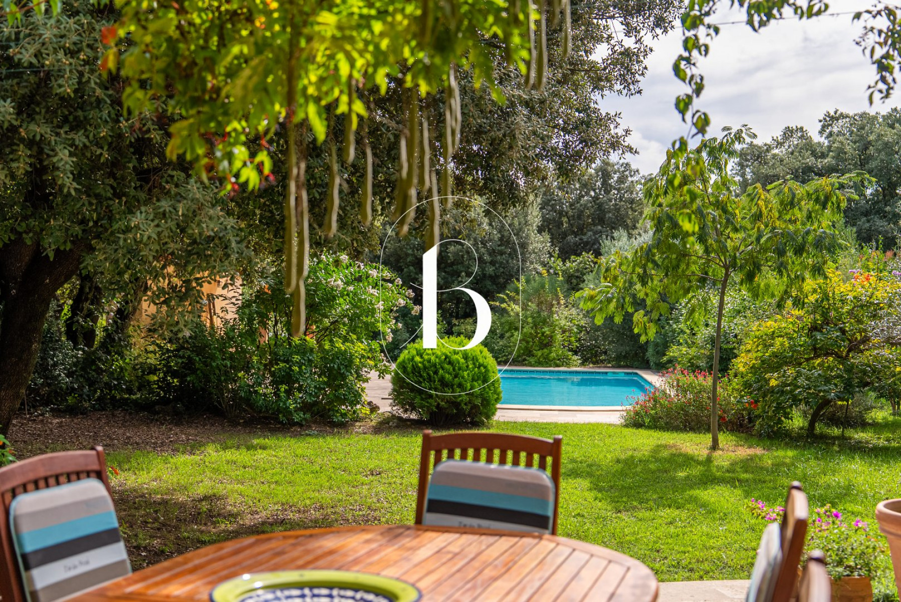 vente Villa Uzes