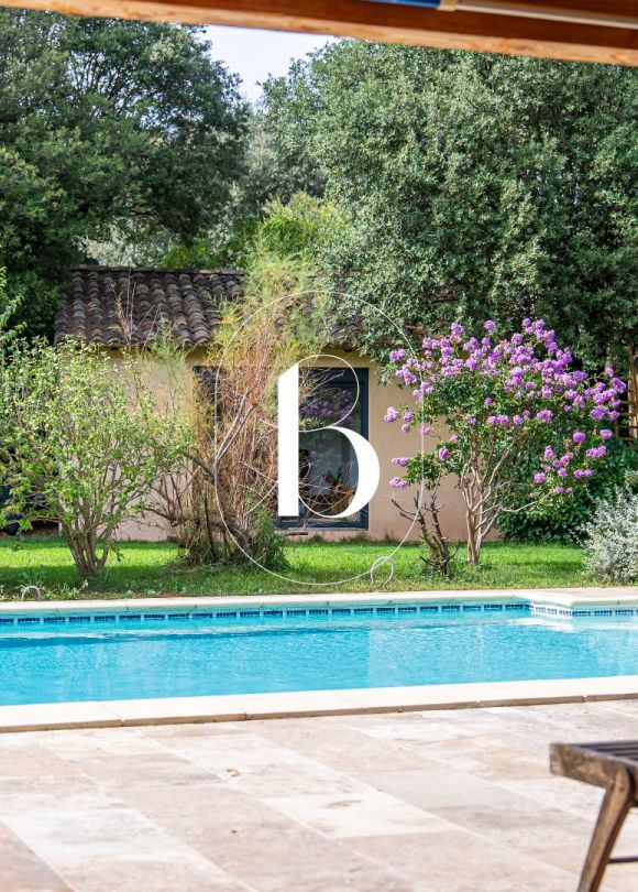 vente Villa Uzes