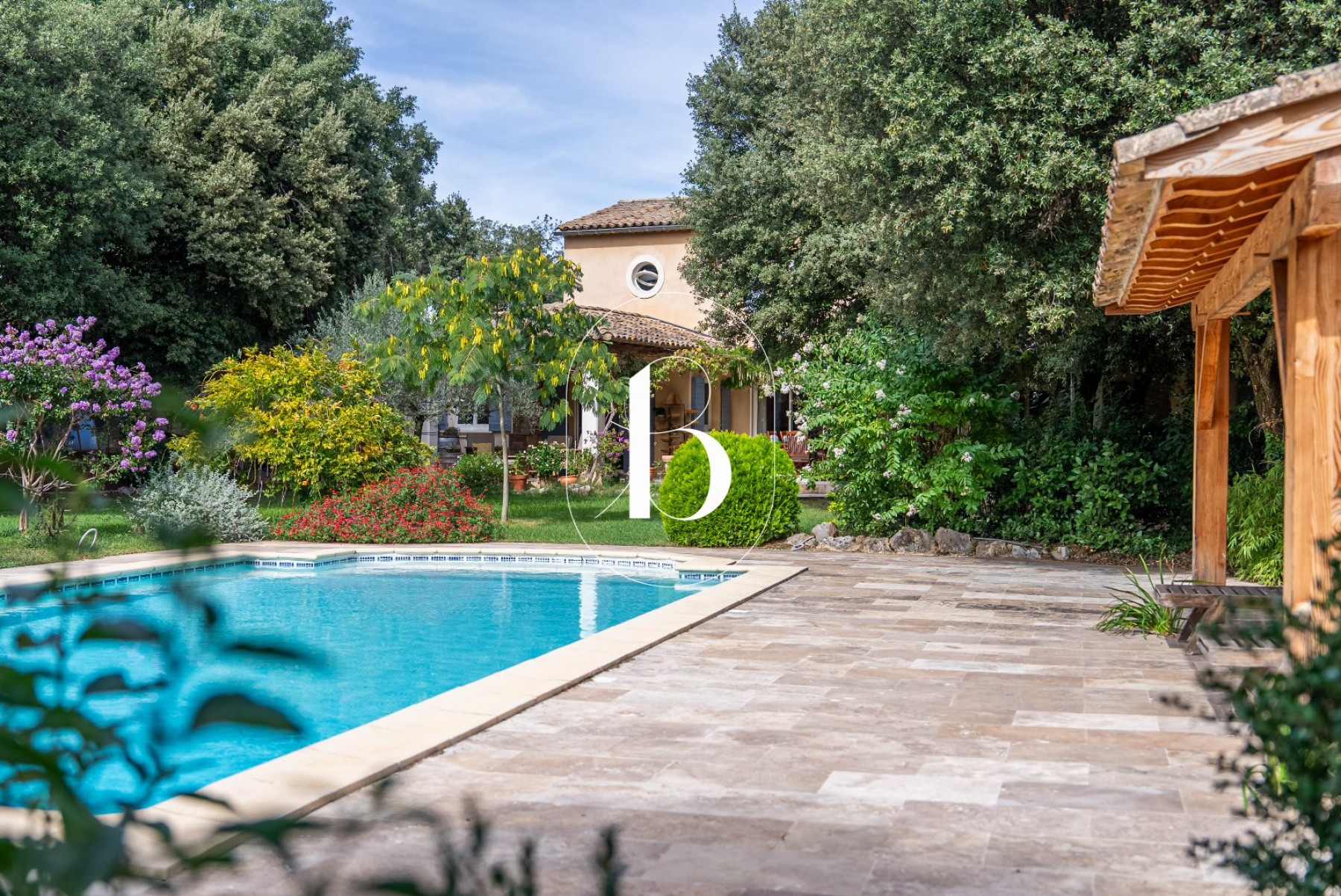 vente Villa Uzes