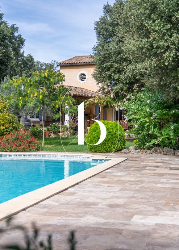 vente Villa Uzes