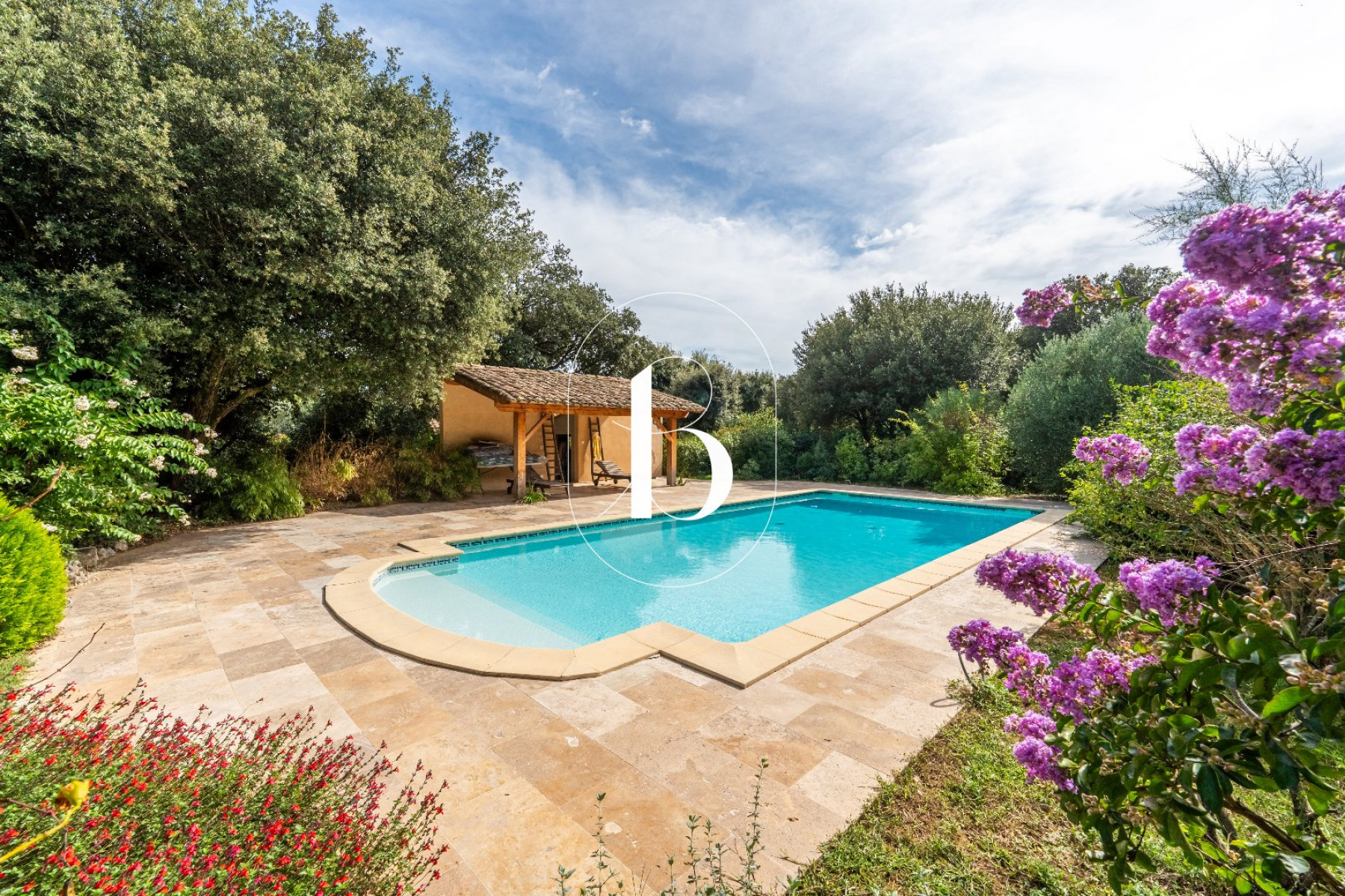 vente Villa Uzes