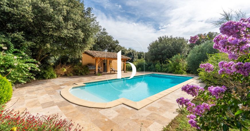 vente Villa Uzes