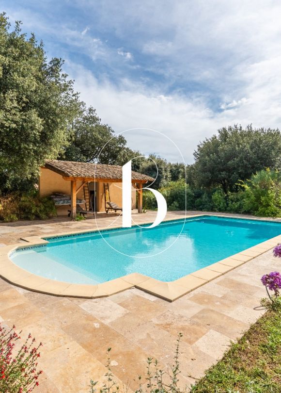 vente Villa Uzes