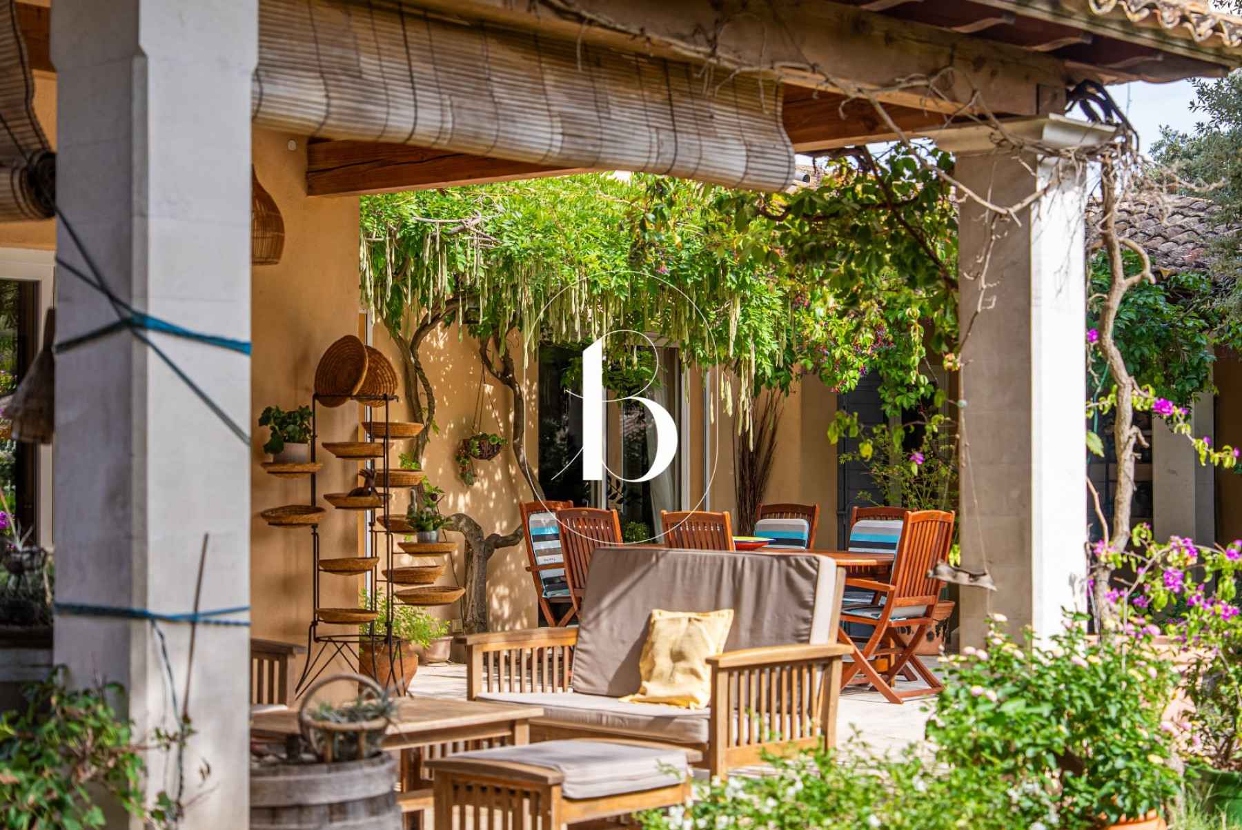 vente Villa Uzes