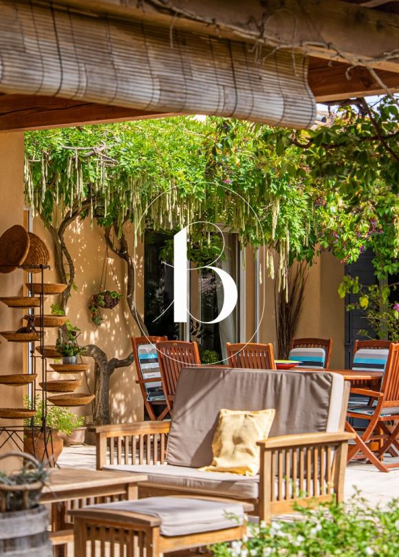 vente Villa Uzes