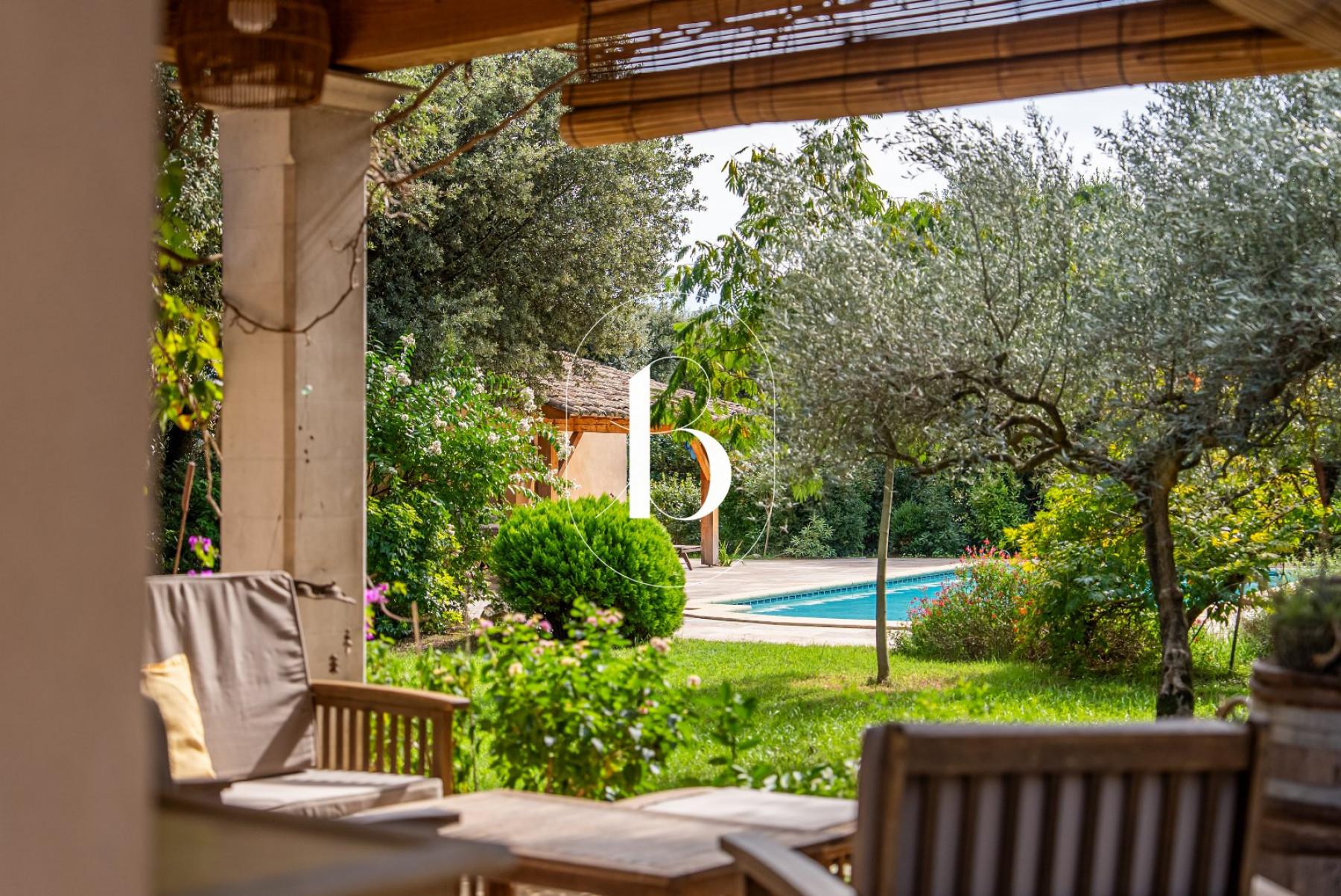 vente Villa Uzes