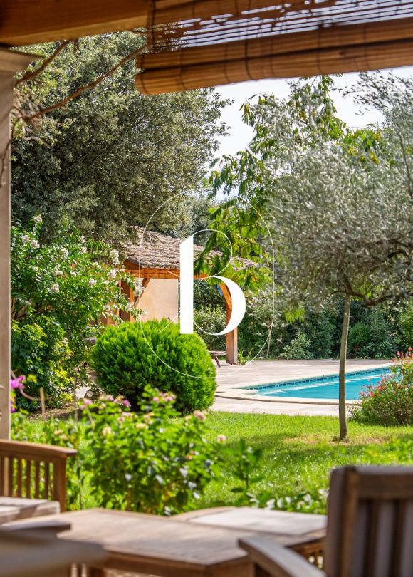 vente Villa Uzes