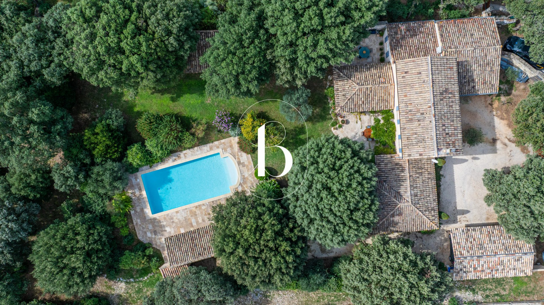 vente Villa Uzes