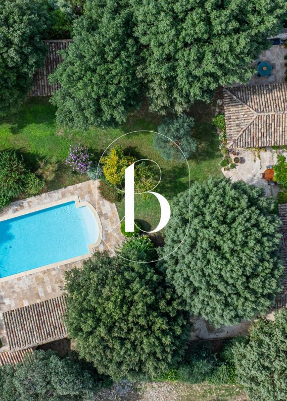 vente Villa Uzes