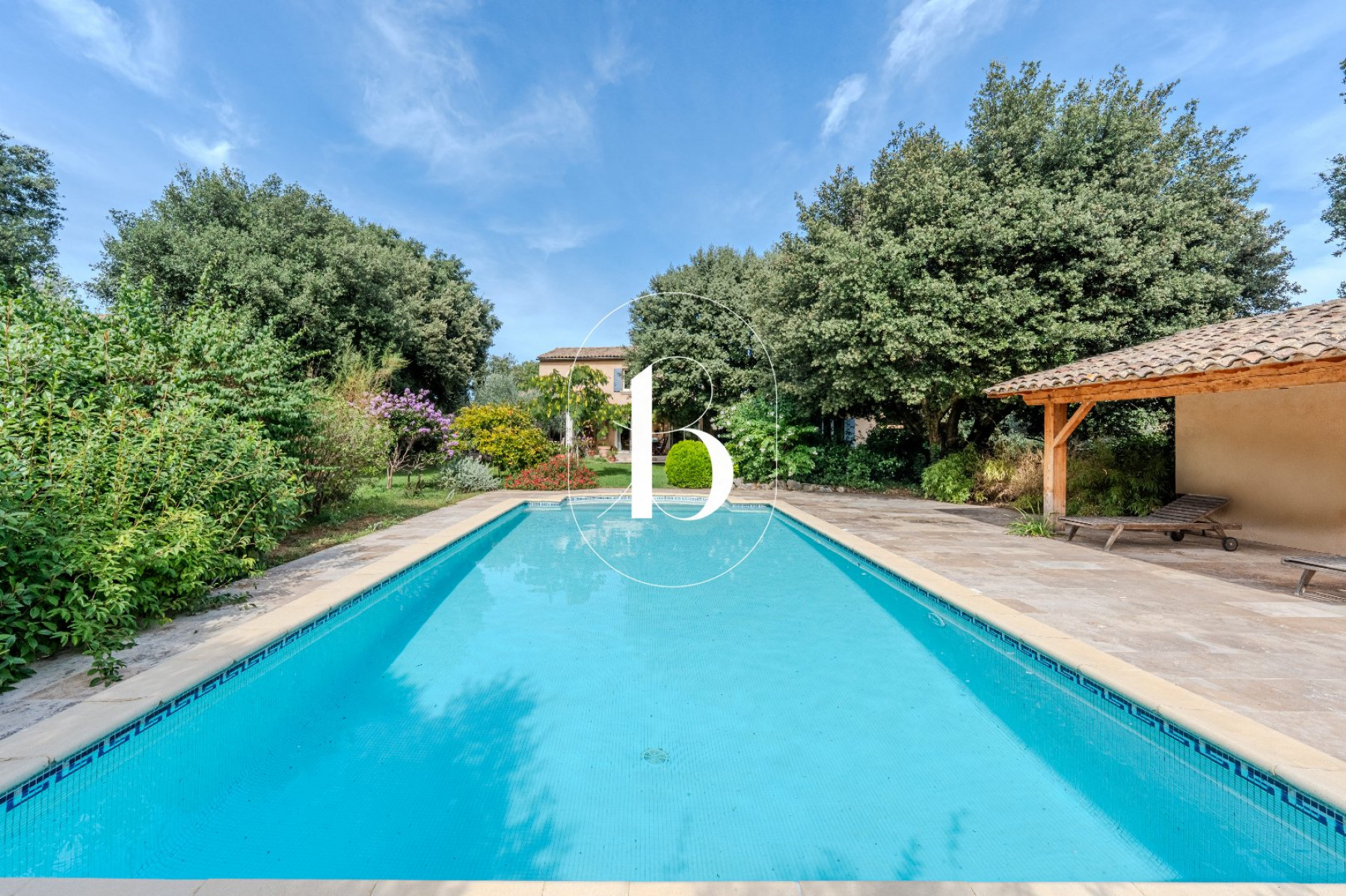 vente Villa Uzes