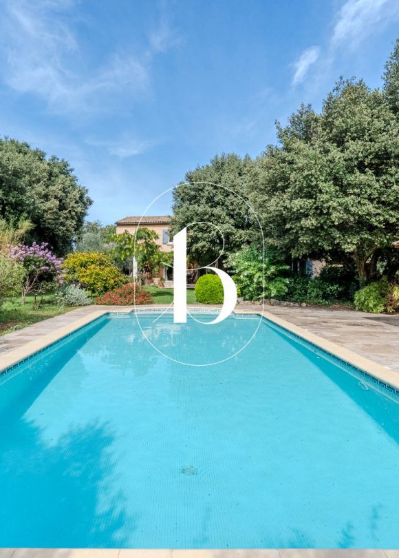 vente Villa Uzes