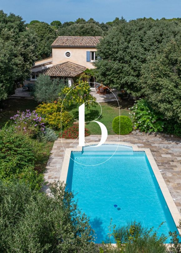 vente Villa Uzes