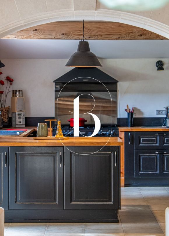 vente Villa Uzes