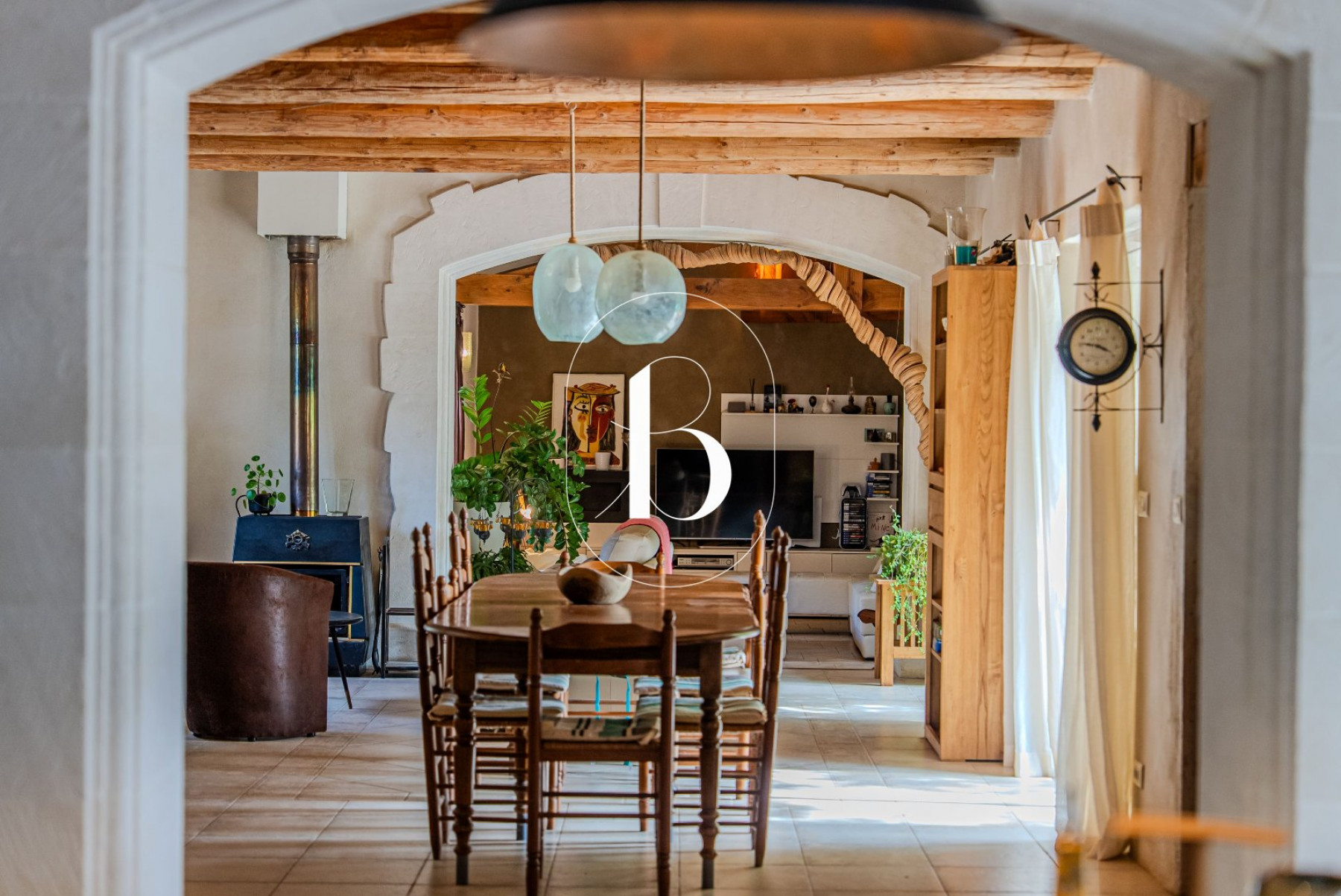 vente Villa Uzes