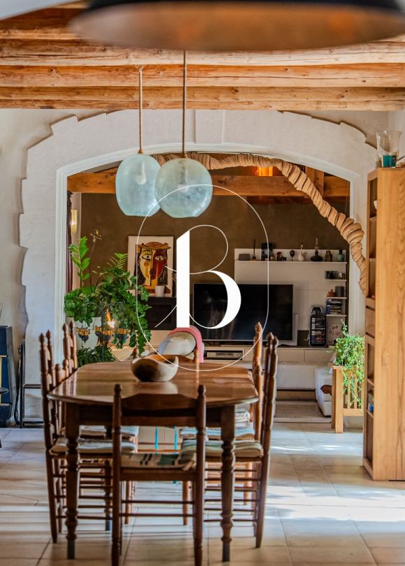 vente Villa Uzes
