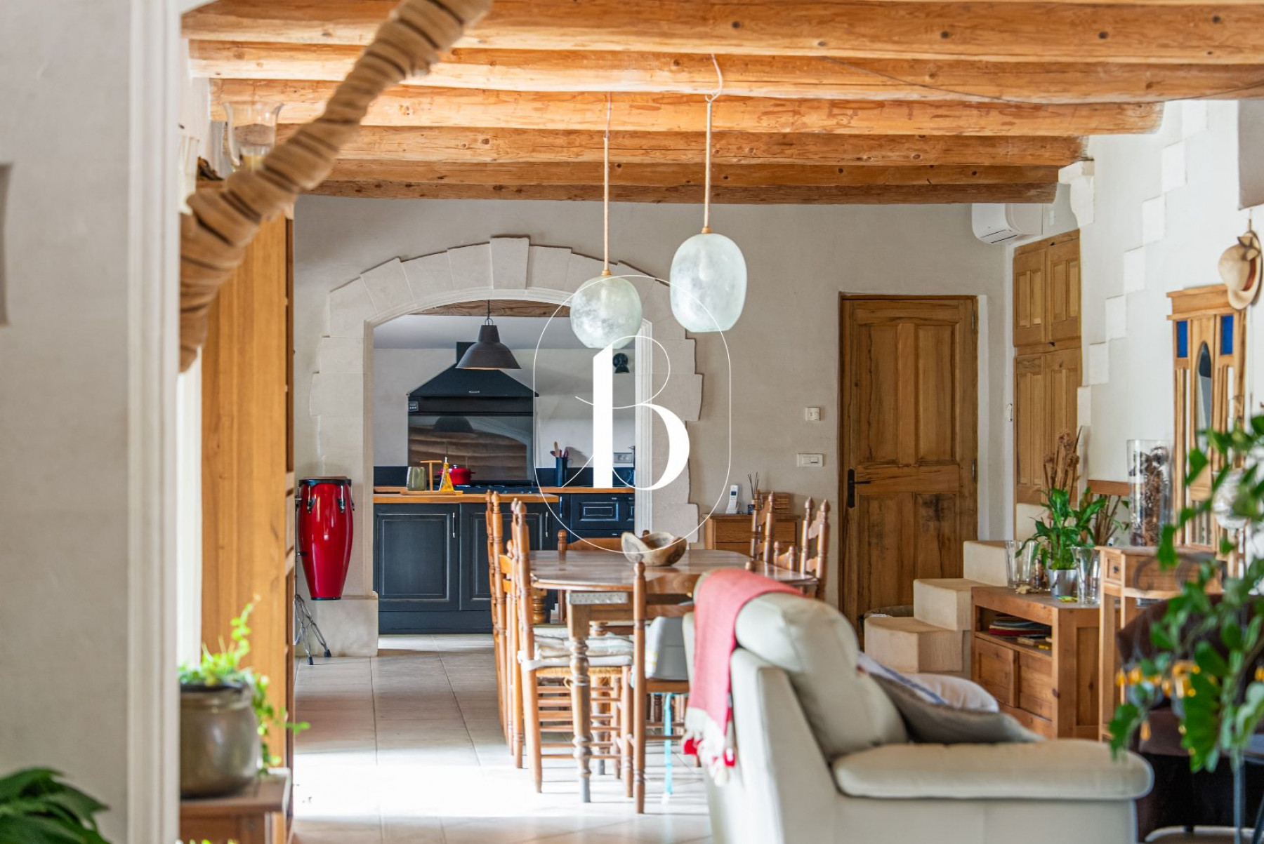 vente Villa Uzes