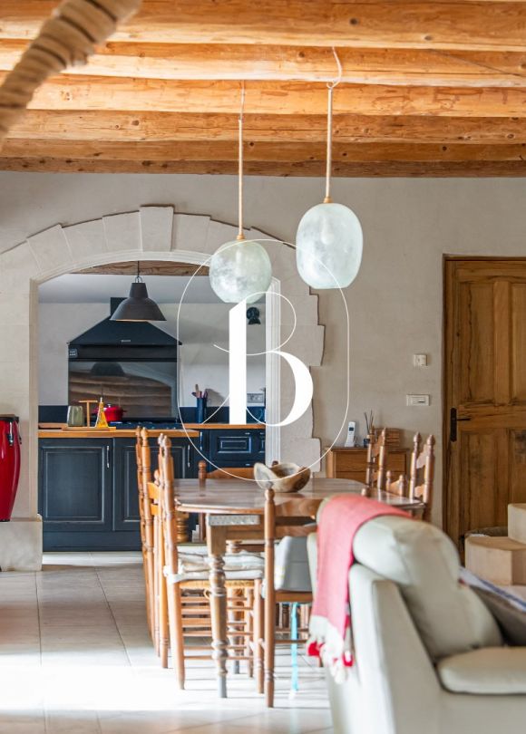 vente Villa Uzes