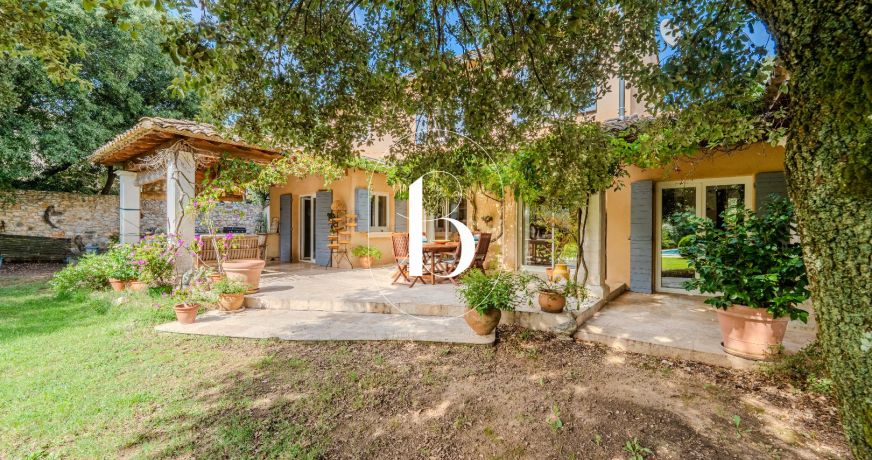 vente Villa Uzes
