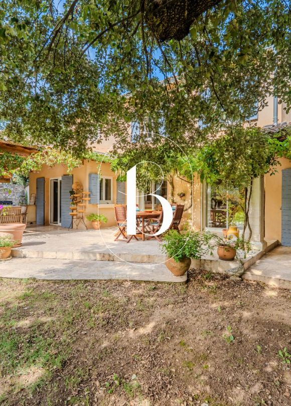 vente Villa Uzes