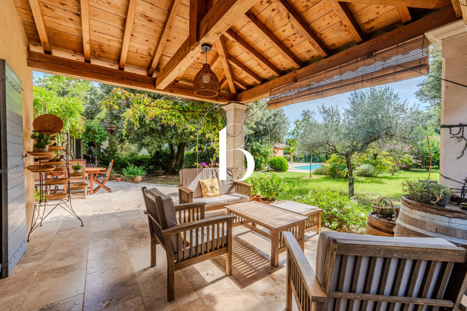 vente Villa Uzes