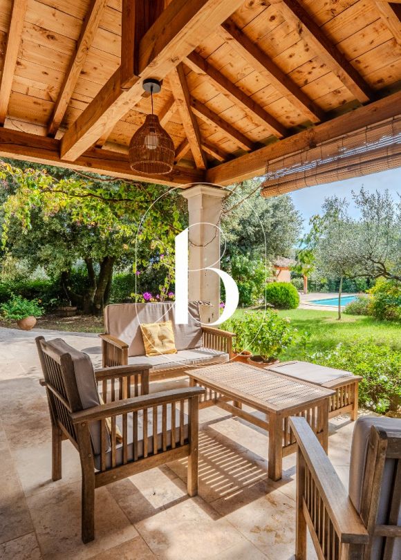 vente Villa Uzes
