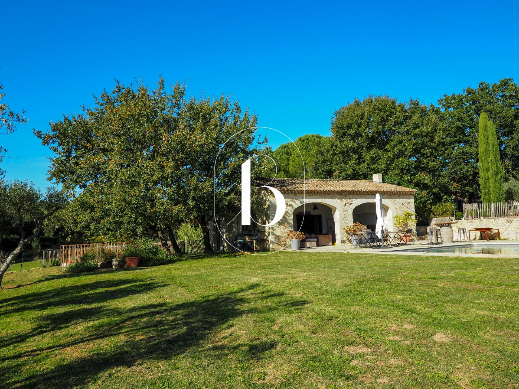 vente Mas Uzes