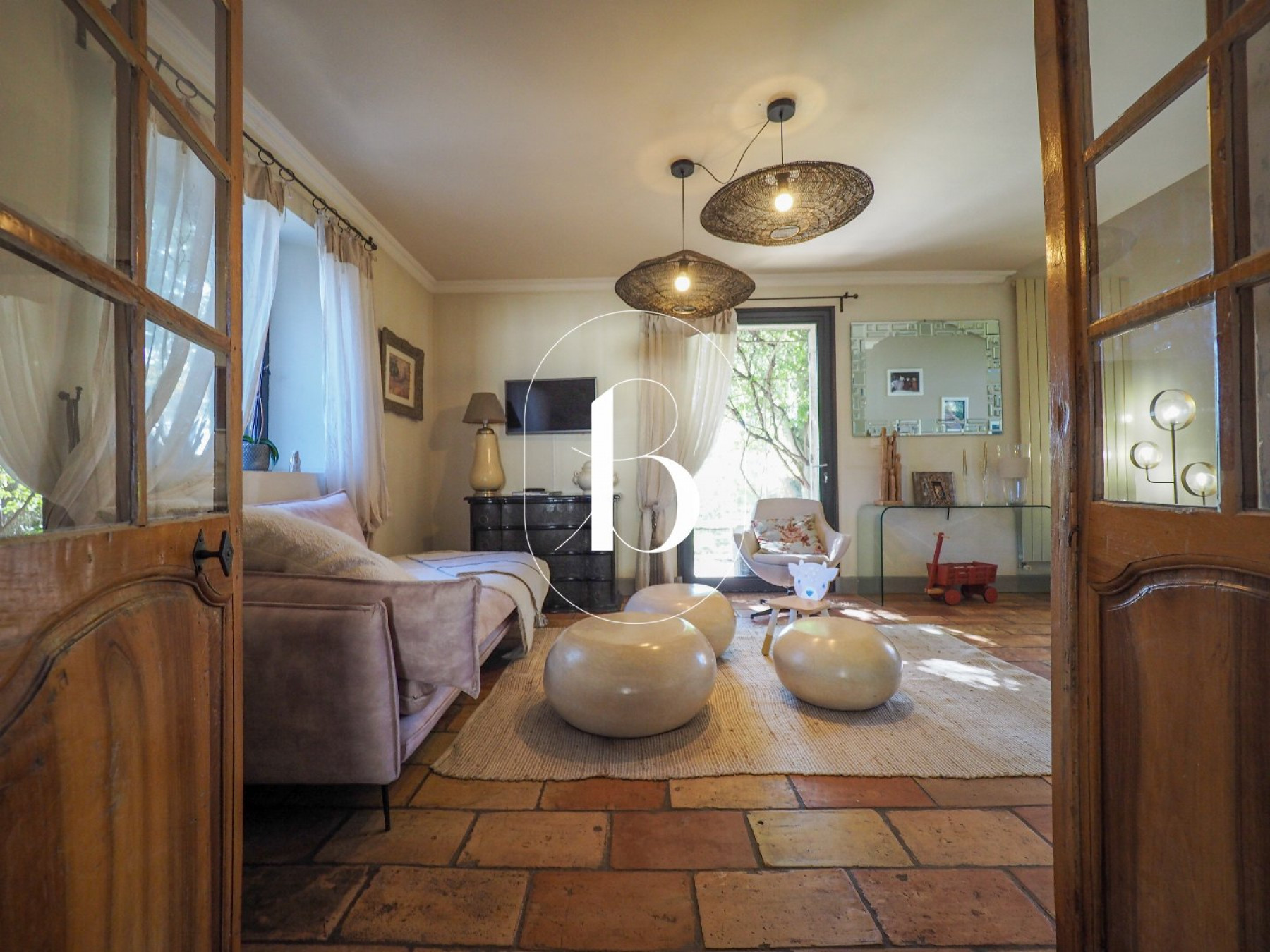 vente Mas Uzes