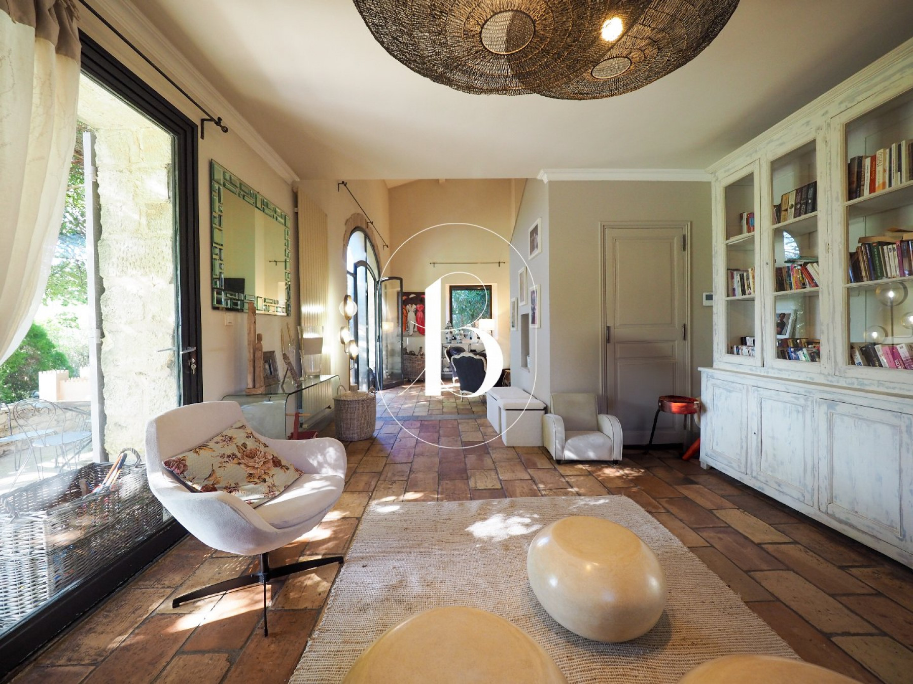 vente Mas Uzes