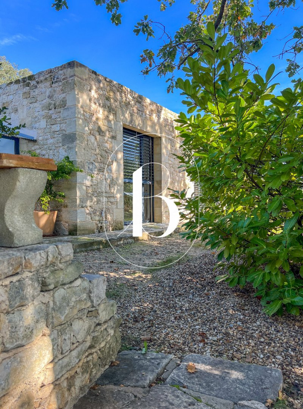 vente Mas Uzes