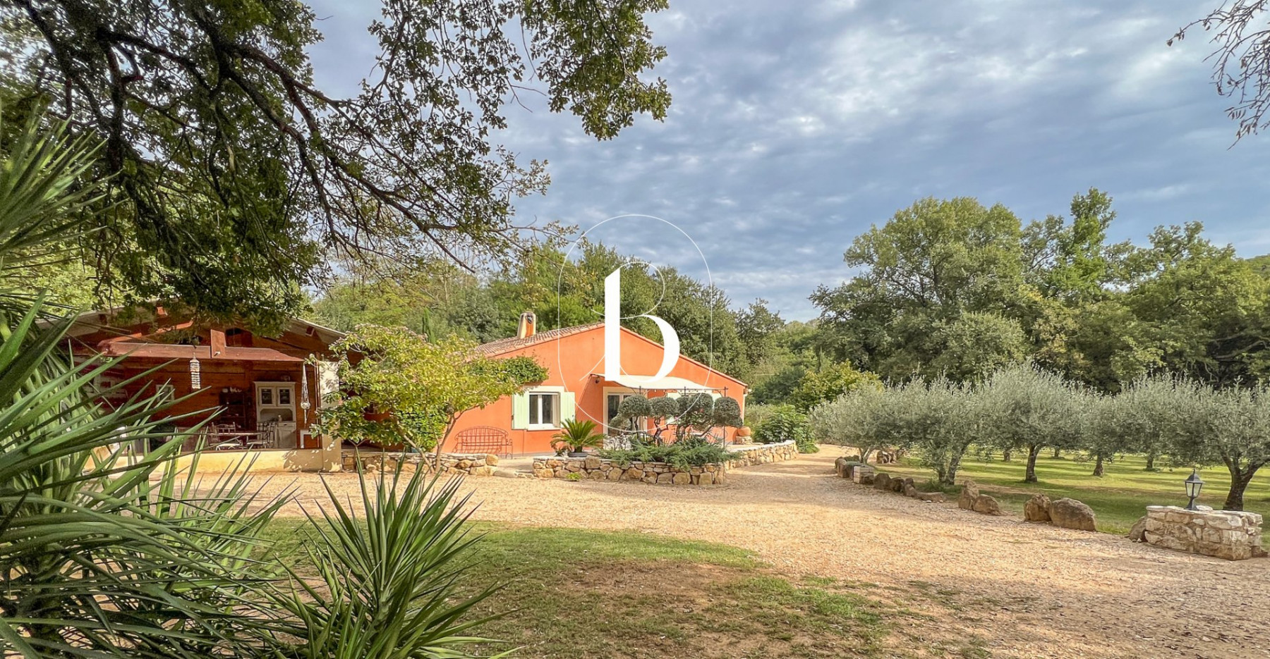 vente Villa Goudargues