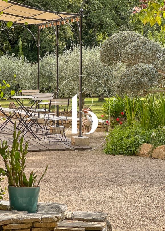 sale Villa Goudargues