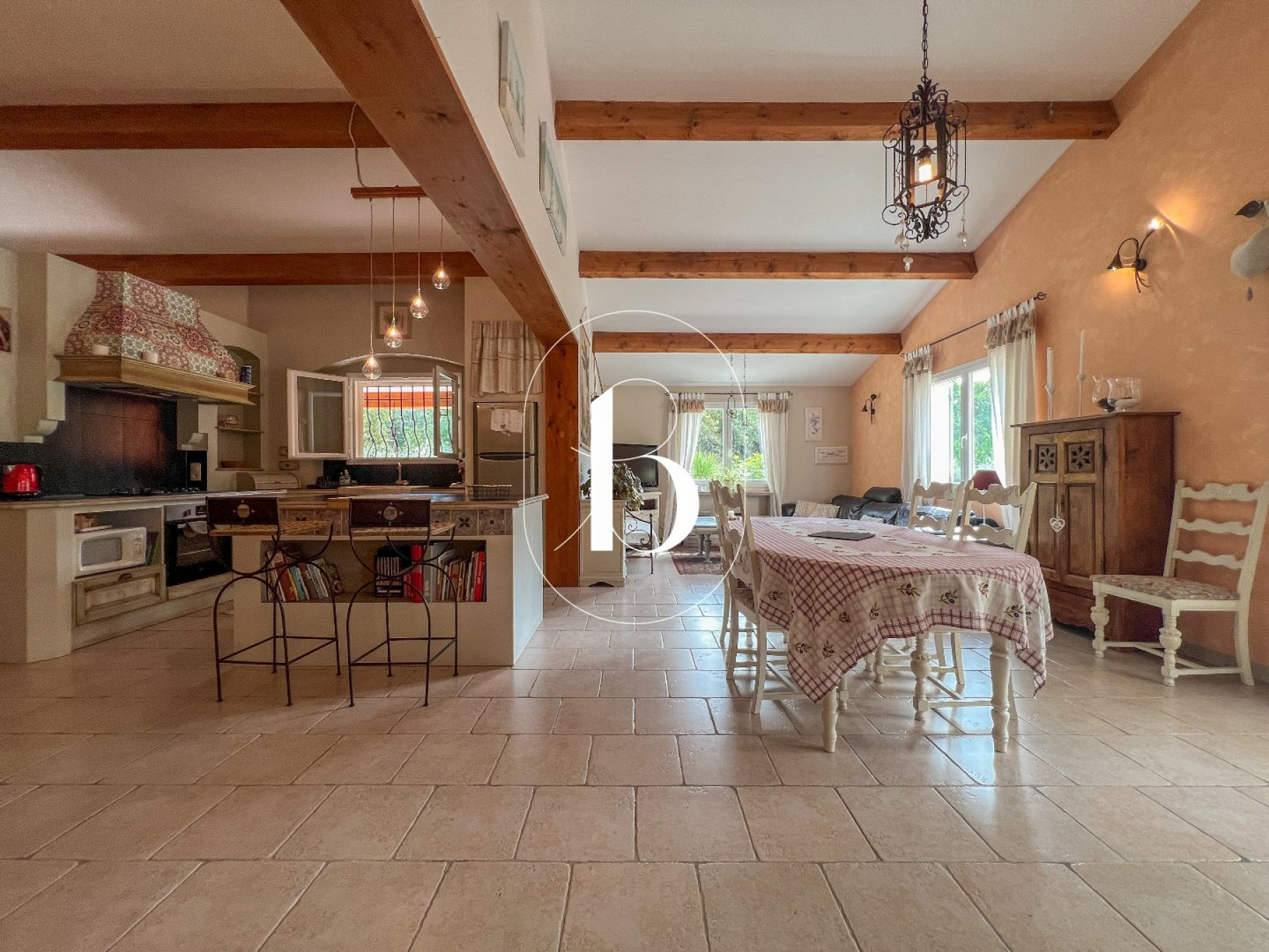vente Villa Goudargues