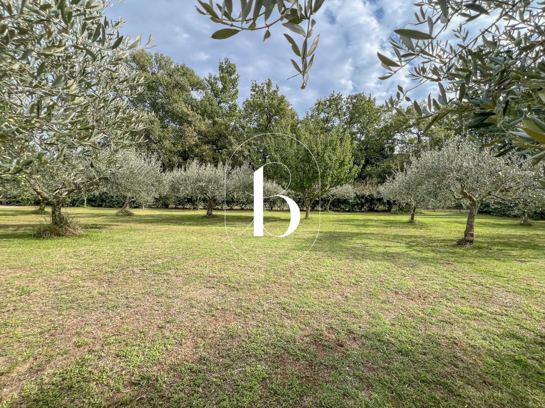 vente Villa Goudargues