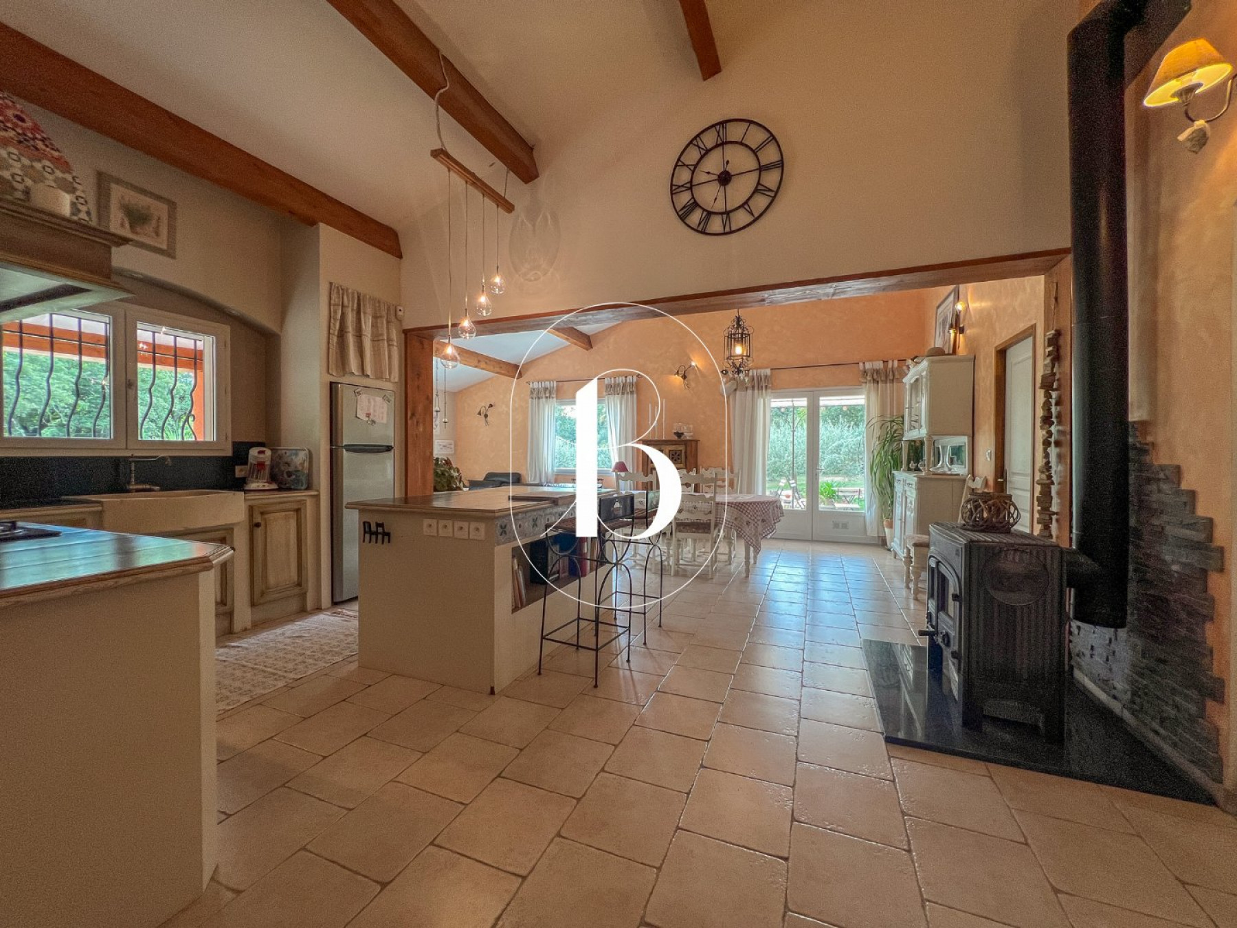 vente Villa Goudargues